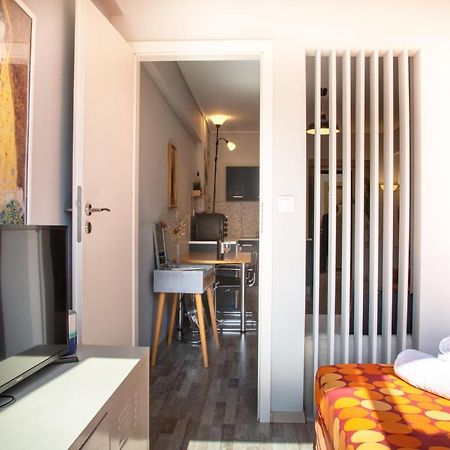 Apartmán Ermou 18 Mosaics Boutique Aprtm In Parliament Square Atény Exteriér fotografie