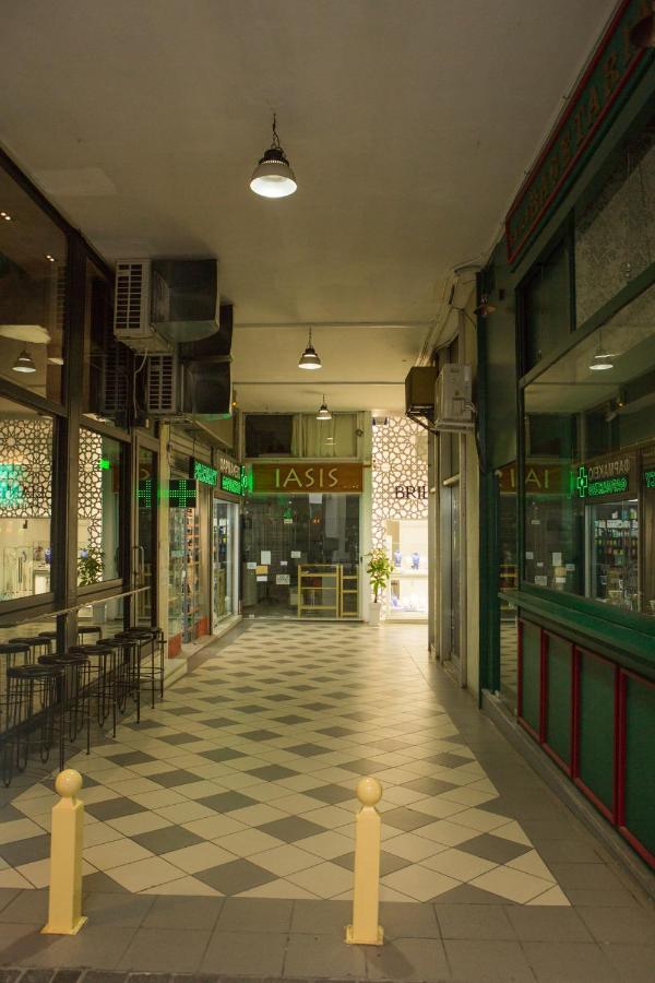 Apartmán Ermou 18 Mosaics Boutique Aprtm In Parliament Square Atény Exteriér fotografie