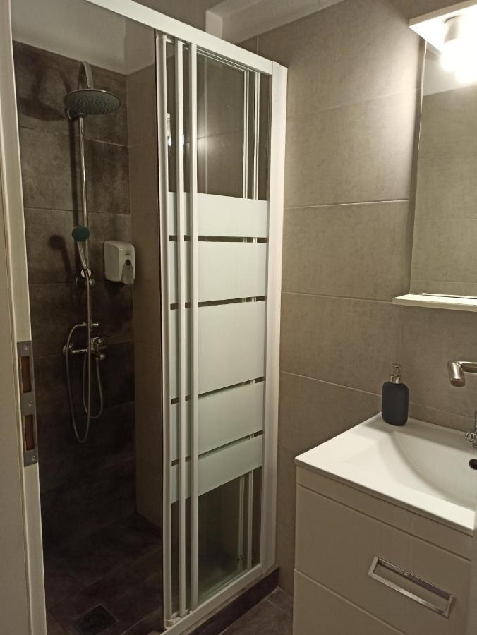 Apartmán Ermou 18 Mosaics Boutique Aprtm In Parliament Square Atény Exteriér fotografie