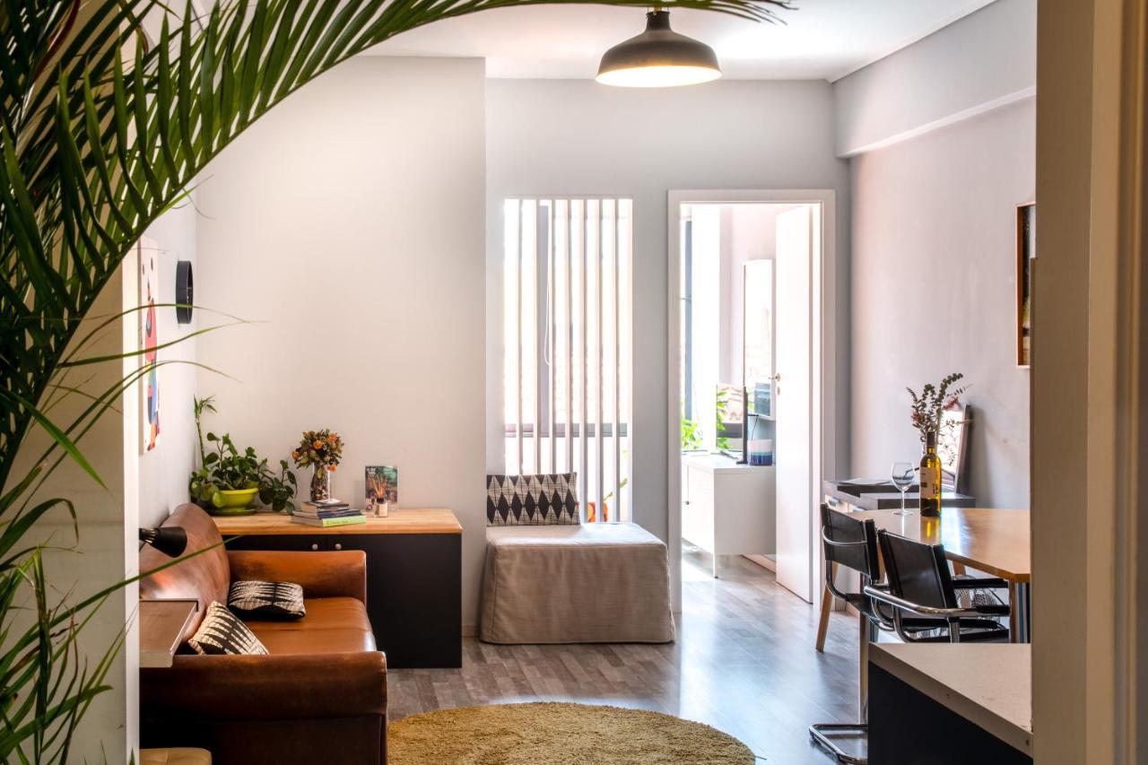 Apartmán Ermou 18 Mosaics Boutique Aprtm In Parliament Square Atény Exteriér fotografie