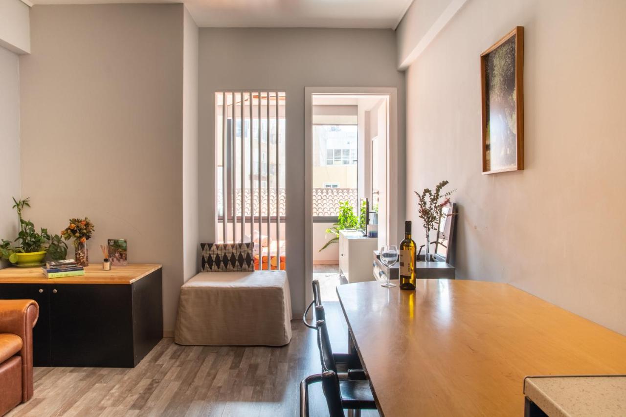 Apartmán Ermou 18 Mosaics Boutique Aprtm In Parliament Square Atény Exteriér fotografie