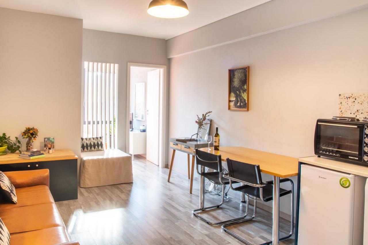 Apartmán Ermou 18 Mosaics Boutique Aprtm In Parliament Square Atény Exteriér fotografie