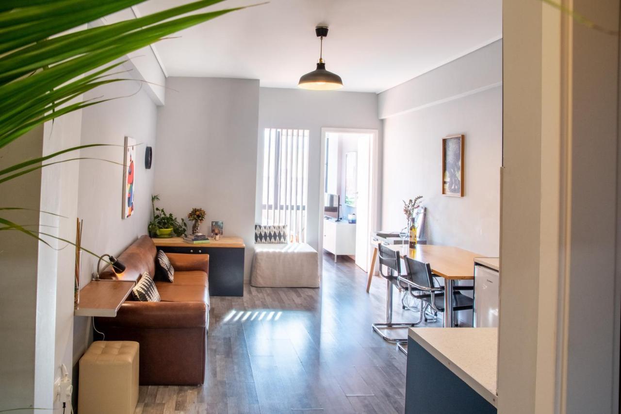 Apartmán Ermou 18 Mosaics Boutique Aprtm In Parliament Square Atény Exteriér fotografie