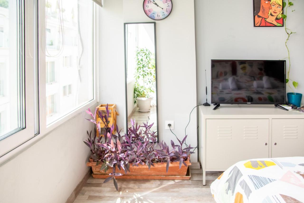 Apartmán Ermou 18 Mosaics Boutique Aprtm In Parliament Square Atény Exteriér fotografie