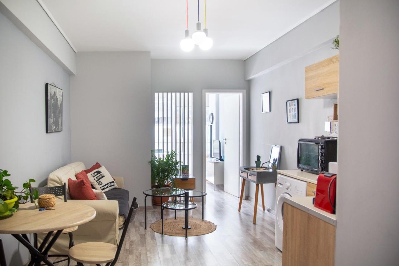 Apartmán Ermou 18 Mosaics Boutique Aprtm In Parliament Square Atény Exteriér fotografie