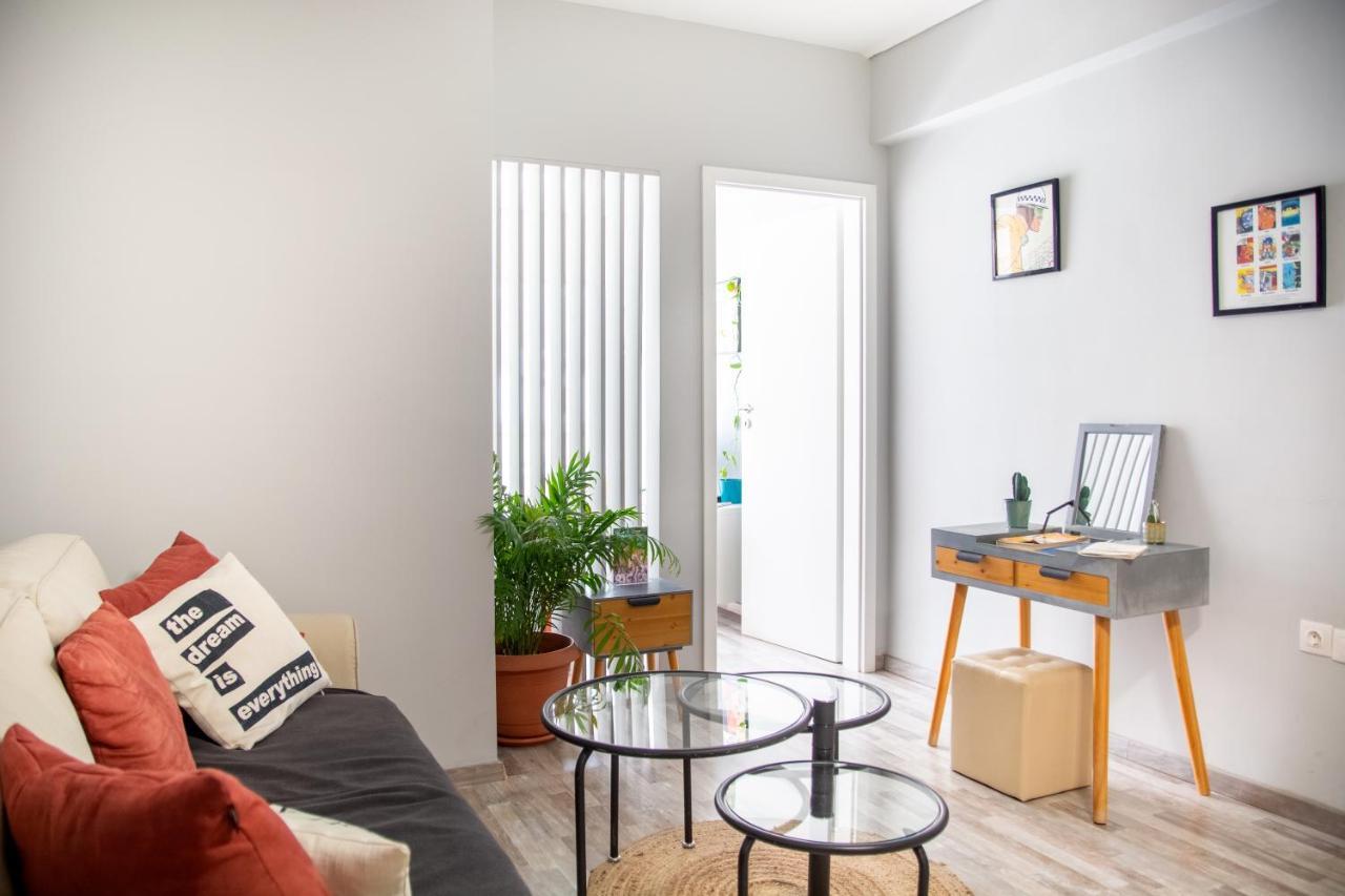 Apartmán Ermou 18 Mosaics Boutique Aprtm In Parliament Square Atény Exteriér fotografie